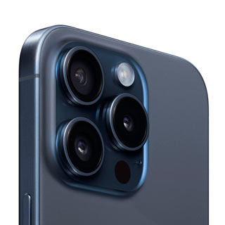 Смартфон Apple iPhone 15 Pro Max 1 ТБ Синий титан