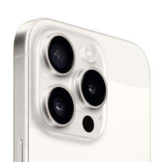 Смартфон Apple iPhone 15 Pro Max 1 ТБ Белый титан