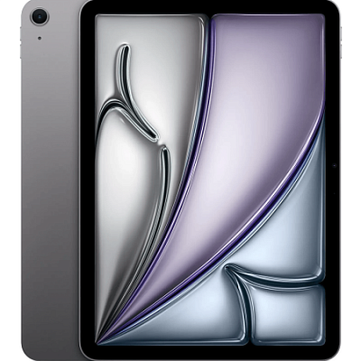 Планшет Apple iPad Air (2026, M4) 11"Wi-Fi 128 ГБ серый космос