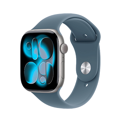 Смарт-часы Apple Watch Series 11, цвет Space Gray 42 мм