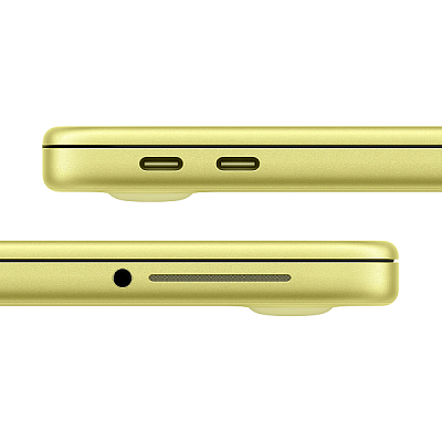 Ноутбук Apple MacBook Neo 13 A18 Pro 8/256ГБ Желтый