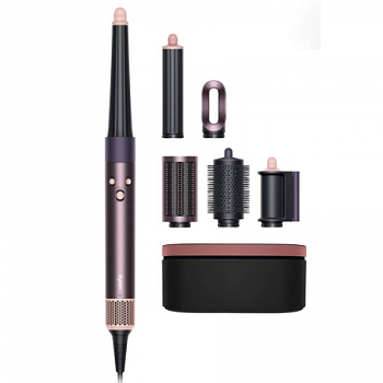 Стайлер Dyson Airwrap Complete Long HS08 Jasper Plum
