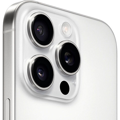 Смартфон Apple iPhone 16 Pro Max 512 ГБ белый титан