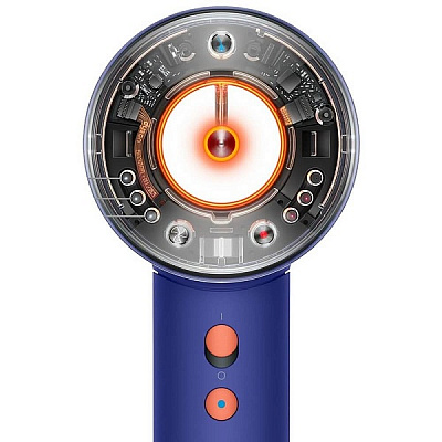Фен Dyson Supersonic HD16 Vinca Blue/Topaz