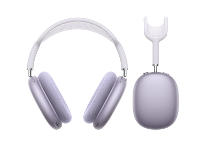 Беспроводные наушники Apple AirPods Max USB-C, фиолетовый