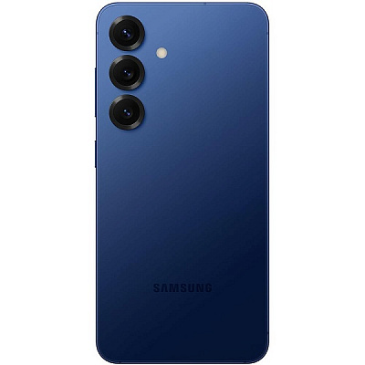 Смартфон Samsung Galaxy S25 Plus 12/256 ГБ, синий