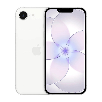 Смартфон Apple iPhone 17e 512 ГБ Белый