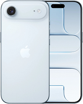 Смартфон Apple iPhone Air 256 ГБ Синий