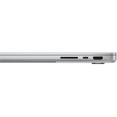 Ноутбук Apple MacBook Pro 14" (M4, 2024) 16/1 ТБ, серебристый