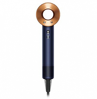 Фен Dyson Supersonic HD07 Prussian blue/Copper