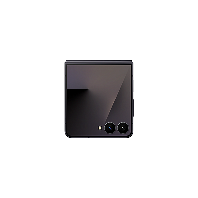 Смартфон Samsung Galaxy Z Flip 7 256 ГБ, черный