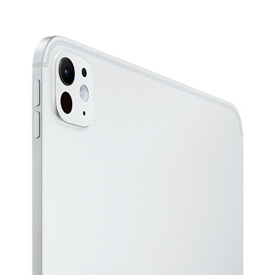 Планшет Apple iPad Pro (2025, M5) 11" LTE 2 ТБ серебристый
