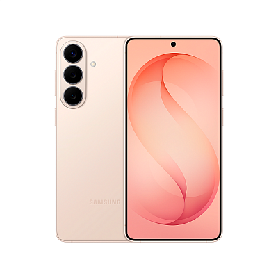 Смартфон Samsung Galaxy S26 256 ГБ розовое золото