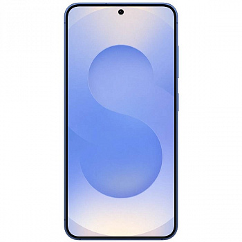 Смартфон Samsung Galaxy S25 12/256 ГБ, синий