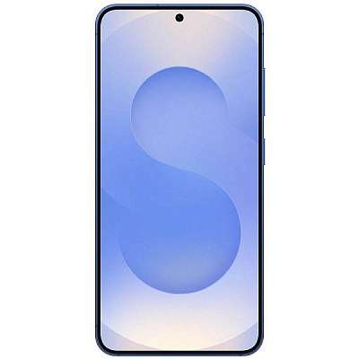 Смартфон Samsung Galaxy S25 Plus 12/256 ГБ, синий