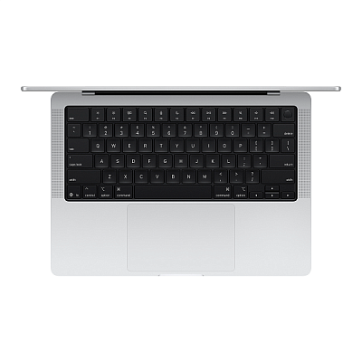 Ноутбук Apple MacBook Pro 14" (M5 10C CPU, 10C GPU, 2025) 16/512 ГБ, серебристый