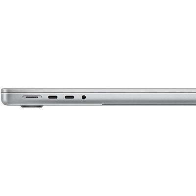 Ноутбук Apple MacBook Pro 14" (M4, 2024) 16/1 ТБ, серебристый