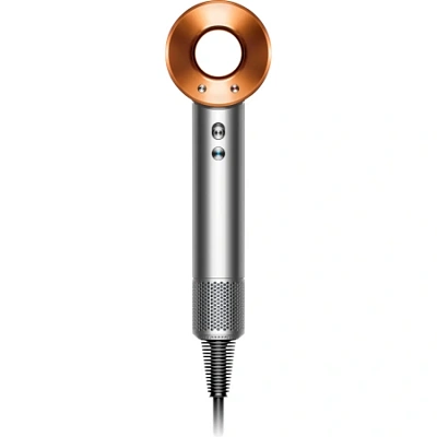 Фен Dyson Supersonic HD08 Nickel/Copper
