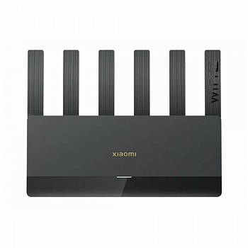 Роутер Wi-Fi Xiaomi Router BE6500 WiFi 7