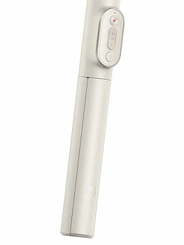 Монопод трипод Xiaomi Zoom Selfie Stick 2 (XMBJZPG02YM) белый